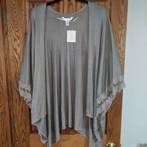 Lauren Conrad kimono/wrap